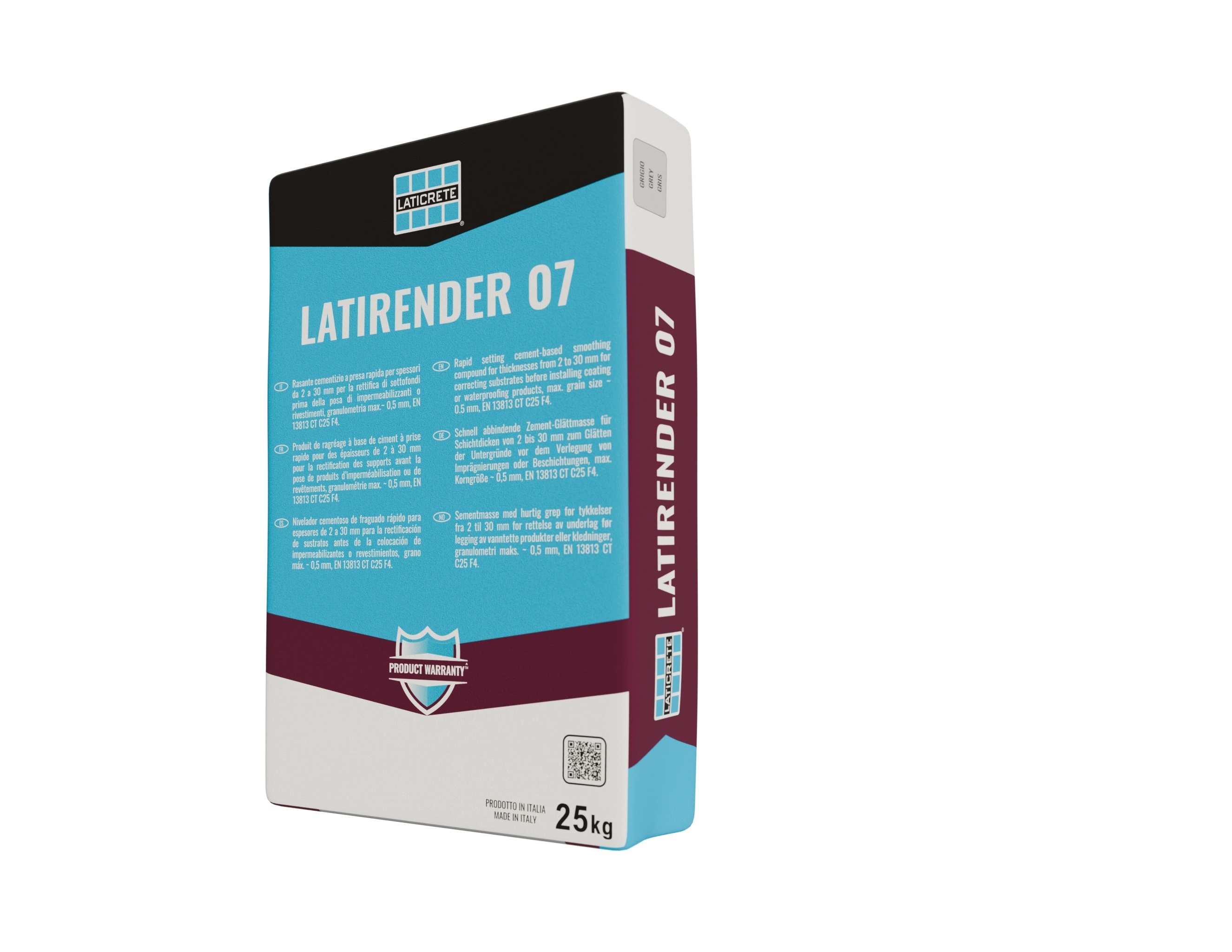Latirender 07